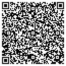 QR code with H & R Block Tax Service contacts
