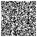 QR code with D G Taylor contacts