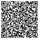 QR code with J M Pool Builders contacts