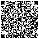QR code with H & R Block Tax Service contacts