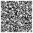 QR code with E & I Construction contacts