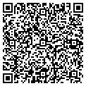 QR code with G & P Service contacts