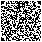 QR code with Servpro Of East Central Cinti contacts
