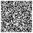QR code with D and R Delivery Service contacts