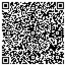 QR code with R W Theophilus Inc contacts