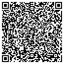 QR code with M & M Engraving contacts