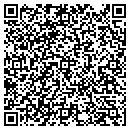 QR code with R D Boone & Son contacts