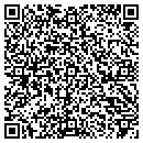 QR code with T Robert Bricker LLC contacts
