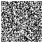 QR code with H D Roberts Construction contacts