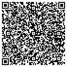 QR code with T W Allen Excavating contacts