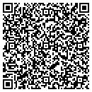 QR code with LA Peter contacts