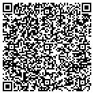 QR code with CINCINNATI ZOO & BOTANICAL GAR contacts