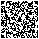 QR code with E & R Welding contacts