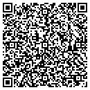 QR code with C J Seamless Gutters contacts
