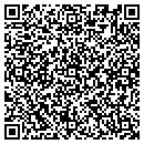QR code with R Anthony Rickett contacts
