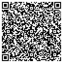 QR code with C & E Construction contacts