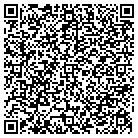 QR code with Custom Design Orthotic-Prsthtc contacts