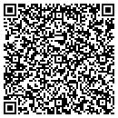 QR code with G R Korrapati MD contacts