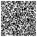 QR code with A & J Excavating contacts