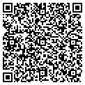 QR code with Sun Shak contacts