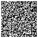 QR code with J & G Precision contacts