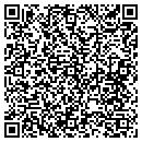 QR code with T Luckey Sons' Inc contacts