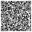 QR code with Harvester Inn contacts