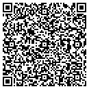 QR code with Irvine B M W contacts