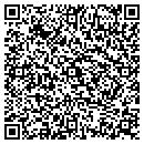 QR code with J & S Heating contacts