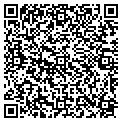QR code with Faces contacts