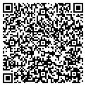 QR code with Evc contacts