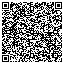 QR code with C Andrew Bodor Co contacts