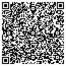QR code with Robbin Wagener OD contacts