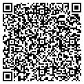 QR code with CVS contacts