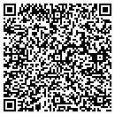 QR code with H & R Block contacts