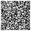 QR code with D & L Tree Serv contacts