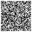 QR code with C & C Home Repair contacts