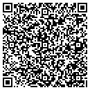 QR code with R & D Sausage Co contacts