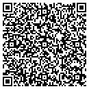 QR code with HWB Products contacts