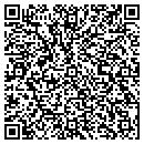 QR code with P S Cookie Co contacts