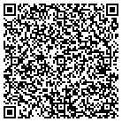 QR code with Hertiage Train & Hobby Inc contacts
