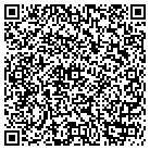 QR code with D & T Superior Lawn Care contacts