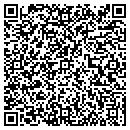 QR code with M E T Brokers contacts