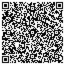 QR code with R F Kleinfeldt Co contacts