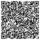 QR code with S & M Builders Inc contacts