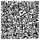 QR code with Mt Washington Care Center Inc contacts
