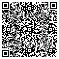 QR code with D A V contacts