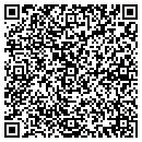 QR code with J Rose Cleaning contacts