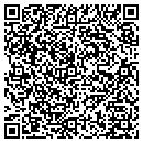 QR code with K D Construction contacts