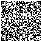 QR code with Alan J Woods Trucking Inc contacts
